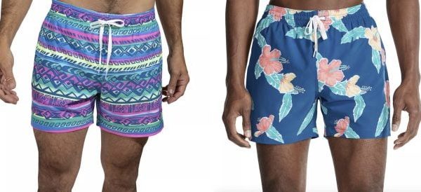 *HOT* Men’s Chubbies Swim Trunks only $24.32 (Reg. $70!)